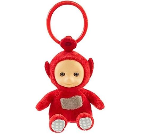 teletubbies pram toy