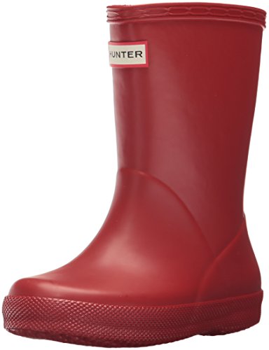 Hunter Kids First Classic Military Red Rubber 29 EU