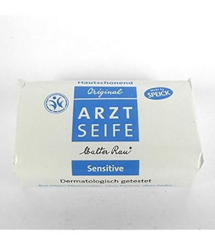 ISANA MED VEGANE Arztseife mit Aloe Vera 2 Stck (2 x 100g) : Amazon.de:  Kosmetik