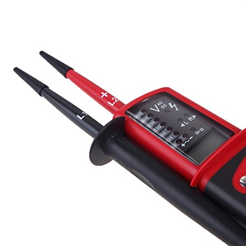 Signswise UNI-T UT15C Wasserdicht Spannungsprüfer Elektronische Tester - 3