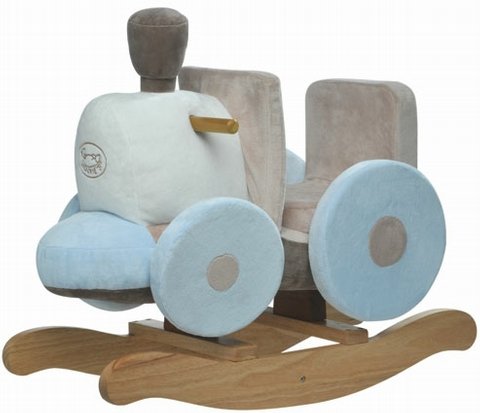 Preisvergleich Produktbild Noukies Oscar & Léon Schaukelzug 85070