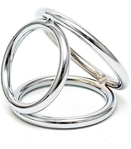 Triple Ring Penisring Cockring
