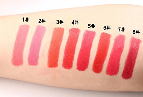 Yogogo Frauen Populäre Penis Form Lippenstift Pilz Vampir Kuss Lipgloss Hot Sales - 3