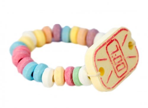 Preisvergleich Produktbild Candy Uhr Menge:1Stück