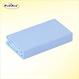 FabiMax Spannbettlaken für Beistellbett und Wiege, Frottee oder Jersey, 4 Farben zur Auswahl