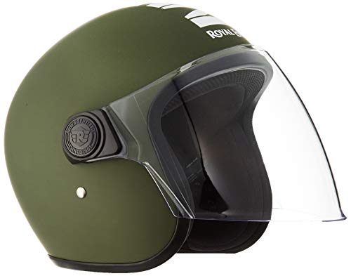 Buy Royal Enfield Matt Battle Green 