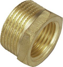 Preisvergleich Produktbild Unimet Reduzierstück Messer 3 / 4X1 / 2