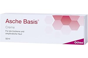 ARZER Asche Basis Creme, 50 ml