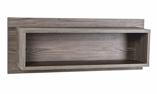 Schardt Cosmo Fleetwood Wall Shelf( Brown)