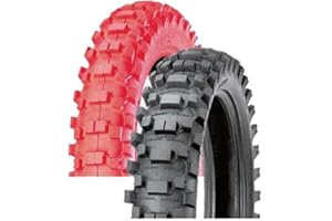 KENDA - 69344 : Neumático KENDA MX K771 Millville 80/100-10 M/C 42J TT