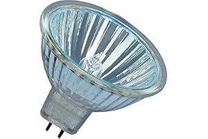 Osram 44865 WFL halogenlampa 35 Watt 12 V GU5.3 20 x 1