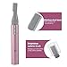 MKS Electronic Women Hair Remover Body Epilator Eyebrow Shaping Trimmer Wet & Dry Shaving Razor Multifunctional Tool