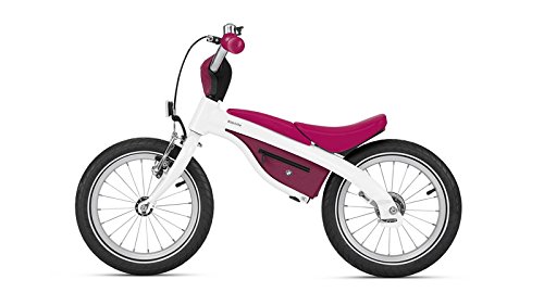 BMW Kidsbike 2016 Weiß / Himbeerrot