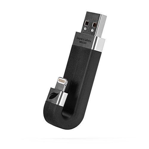 Preisvergleich Produktbild Leef - iBridge Mobile Memory 256GB - Schwarz