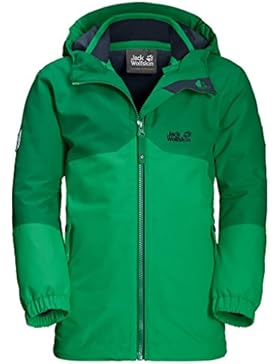 Jack Wolfskin Jungen B Iceland 3-in-1 Jacket 3-in-1 Jacke