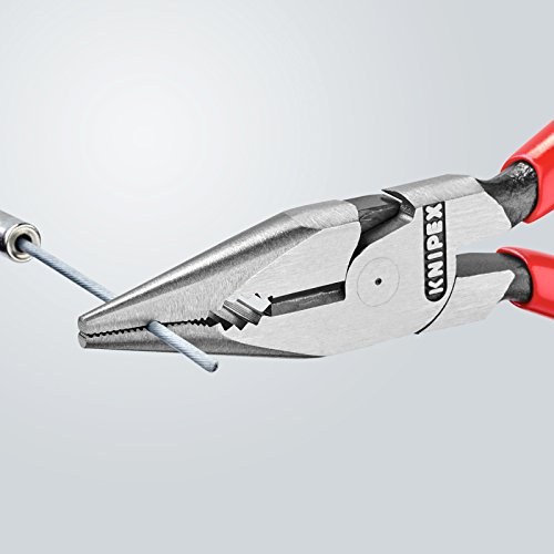 KNIPEX 08 21 145 Spitzkombizange - 3