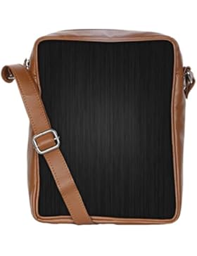 Snoogg , Damen Umhängetasche mehrfarbig multi