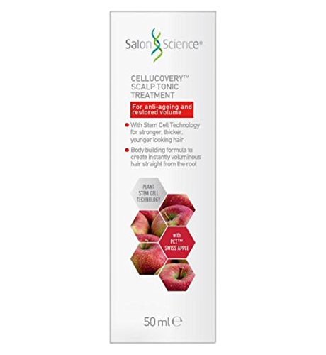 Salon Science Swiss Apple Cellucovery Scalp Tonic Treatment