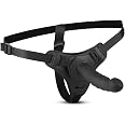 Gode Ceinture Rabbit Vibrant Télécommandé - LOVE AND VIBES - Silicone - Pour Couples - Neuf
