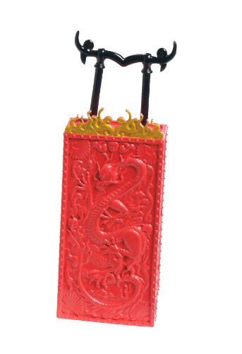 Imagen 3 de Monster High - Muñeca Scaris Deluxe Jinafire Long (Mattel Y7657)