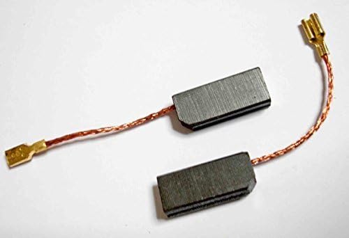 Bosch Carbon Brushes 240v Grinders GWS6-115 GWS8-115C GWS8-125C 1607014145 S4