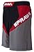Produktbild SPRAWL MMA Fusion 3Series Fight Shorts-Schwarz/Rot 81,3 cm (32 zoll)