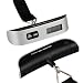 Produktbild Ecloud Shop Digital Kofferwaage Waage Handwaage Gepäckwaage Thermometer 50kg/50g