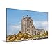 Produktbild Premium Textil-Leinwand 120 x 80 cm Quer-Format Dunguaire Castle in Kinvara | Wandbild, HD-Bild auf Keilrahmen, Fertigbild auf hochwertigem Vlies, Leinwanddruck von pixs:sell@fotolia