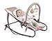 Babymoov Bubble Bouncer (Brown/ Blue)