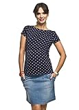 Umstandsmode von Torelle - 2in1 Stillshirt, Umstandsshirt, Modell: GAJA
