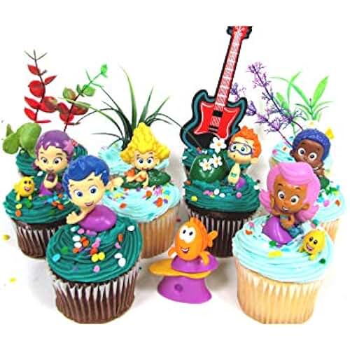 Amazon.co.uk bubble guppies toys