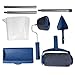 Produktbild Paint Runner Pro Kantenroller Eckenstreicher Farbroller wiederbefüllbarer Farbtank Roller Bürste Multifunktionale Bürste Pinsel Schwamm Roller Pinsel Set | Das Original aus dem TV