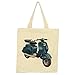 Produktbild Lambretta Broschüre (2) natur Tasche