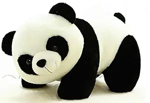 Nihan Enterprises White & Black Panda Soft Toy 25Cm