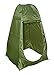 Produktbild livivo Tragbare Instant Pop Up Zelt Outdoor Camping WC-Bademantel Dusche Ändern Zelt & WC Privatsphäre Zimmer für Camping-Strand, Picknick Angeln und Festivals Urlaub