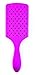 WET BRUSH Paddle Hairbrush, Punchy Pink