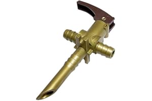 MOVERA Reich Ablassventil aus Kunststoff mit 2 Eingängen