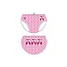 Diapolo 'Owl' Neoprene Happy Nappy (Swim Nappy)