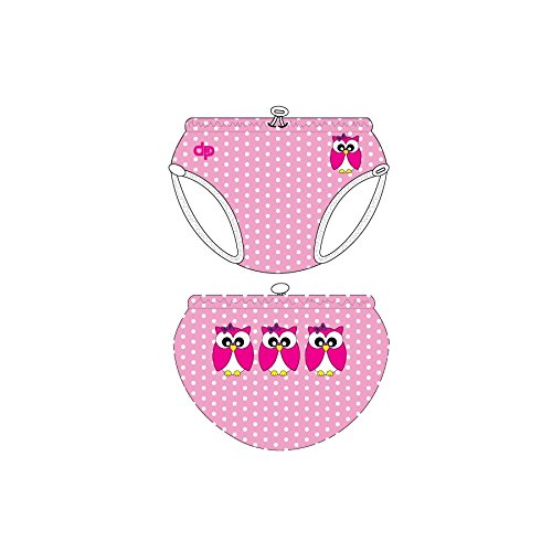 Diapolo 'Owl' Neoprene Happy Nappy (Swim Nappy)