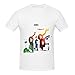 Produktbild Abba The Album Pop Herren Round Neck Customized Tee Shirts Large