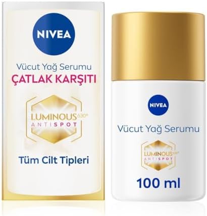 NIVEA Body Oil Siero Anti Smagliature 100 ml