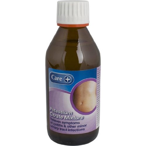 Preisvergleich Produktbild Potassium Citrate Mixture - Relieves cystitis