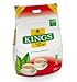 Produktbild Kings Tea, CLASSIC, 1160 TEA BAGS, 2.8 KILO, 2 CUPS TEA