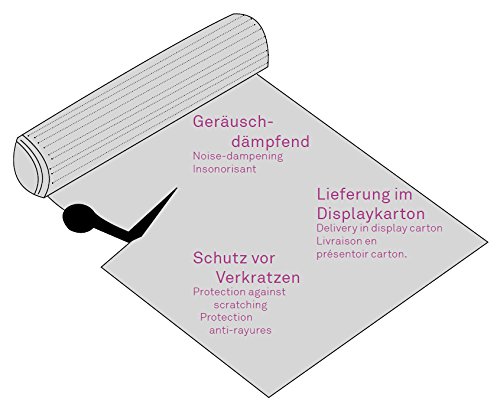 Keck & Lang GmbH 150 x 50 cm Schubladenmatte Antirutschmatte Schubladeneinlage rationell - 2