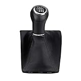 recambios opel zafira b Número del modelo: 970237 Viviance 6 Speed Gear Shift Pomo Stick Gaiter para Vauxhall Opel Astra Corsa D Zafira B 05-10