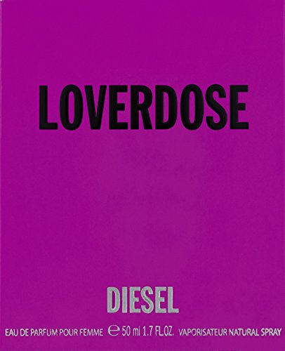 Diesel Loverdose Eau De Parfum 50 ml (woman) - 3
