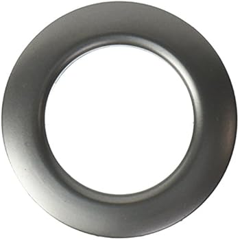 Lot De 42 œillets De Rideaux En Plastique De 40 Mm De Diamètre