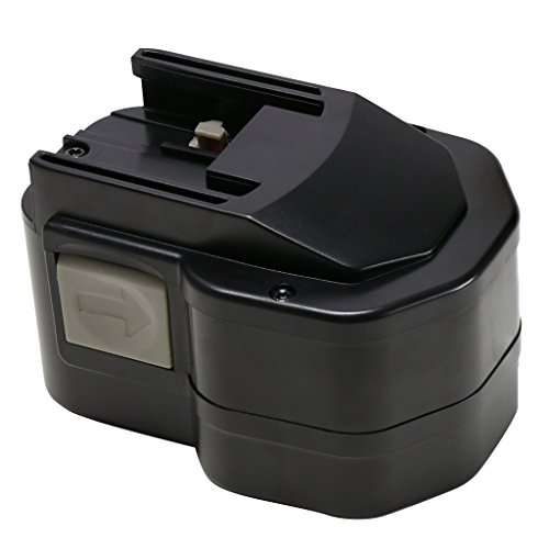 POWERAXIS 12V 3000mAh Ni-MH Ersatzakku für AEG BS 12 X, B12, BF12, BX12, MX12, M1230, B1215, B1220, B1214, MXM12, YTB001, 4932353639 - 3