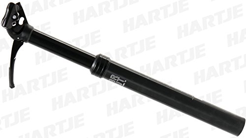 Preisvergleich Produktbild Contec CONTEC SATTELSTUETZE BRUT ADJUST 31.6MMX400