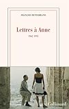 Image de Lettres à Anne: 1962-1995